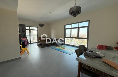Apartment - 1 Bedroom - 2 Bathrooms for rent in Feirouz - Al Furjan - Dubai