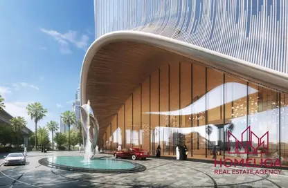 شقة - 2 غرف نوم - 3 حمامات للبيع في آيكون سيتي  تاور سي - آيكن سيتي - الخليج التجاري - دبي