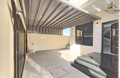 Villa - 5 Bedrooms - 7 Bathrooms for sale in Al Helio 2 - Al Helio - Ajman