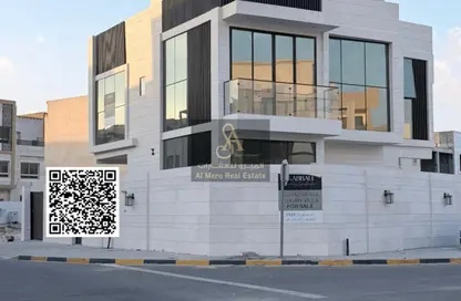 Villa - 4 Bedrooms - 6 Bathrooms for sale in Al Zaheya Gardens - Al Zahya - Ajman
