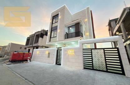 Villa - 6 - 7+ for rent in Al Zaheya Gardens - Al Zahya - Ajman