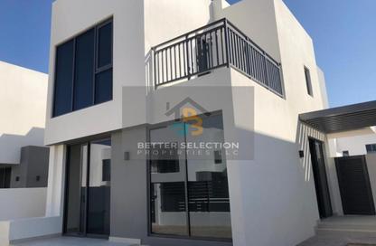 Villa - 3 Bedrooms - 3 Bathrooms for rent in Maple at Dubai Hills Estate 1 - Maple at Dubai Hills Estate - Dubai Hills Estate - Dubai