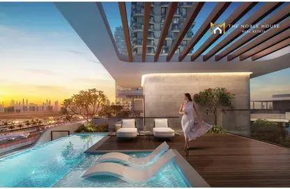 شقة - 2 غرف نوم - 3 حمامات للبيع في تاكايا - موتور سيتي - دبي