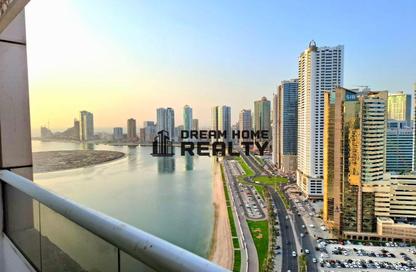 Apartment - 1 Bedroom - 2 Bathrooms for rent in Tiger 2 Building - Al Taawun Street - Al Taawun - Sharjah Apartment - 1 Bedroom - 2 Bathrooms for rent in Tiger 2 Building - Al Taawun Street - Al Taawun - Sharjah