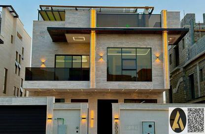 Villa - 7 Bedrooms - 7+ Bathrooms for sale in Al Bahia Hills - Al Bahia - Ajman