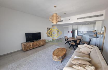 Apartment - 1 Bedroom - 1 Bathroom for rent in Rahaal 1 - Madinat Jumeirah Living - Umm Suqeim 3 - Umm Suqeim - Dubai