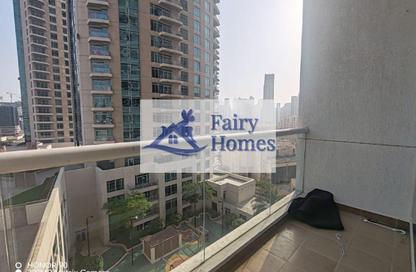 Apartment - Studio - 1 for rent in Burj Al Nujoom - Downtown Dubai - Dubai