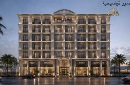 عمارة بالكامل - 8 غرف نوم - 8 حمامات للبيع في برج الخان - الخان لاجون - الخان - الشارقة