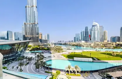 Apartment - 3 Bedrooms - 4 Bathrooms for rent in Grande - Opera District - Downtown Dubai - Dubai Apartment - 3 Bedrooms - 4 Bathrooms for rent in Grande - Opera District - Downtown Dubai - Dubai