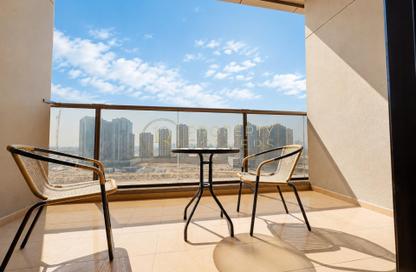 Apartment - Studio - 1 Bathroom for rent in Elite Sports Residence 10 Tower 2 - Elite Sports Residence 10 - Elite Sports Residence - Dubai Sports City - Dubai