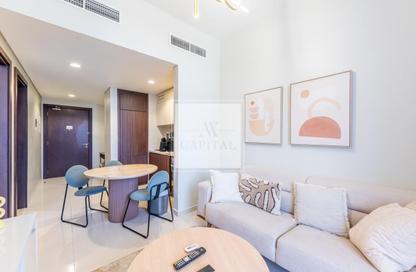 Apartment - 1 Bedroom - 1 Bathroom for sale in Vera Residences - Business Bay - Dubai