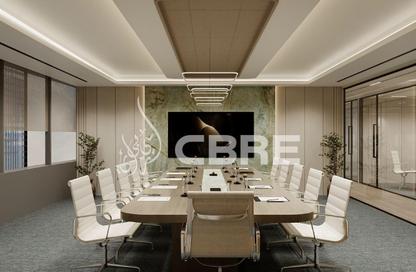 Office Space - Studio - 1 Bathroom for rent in Mazaya Business Avenue BB1 - Mazaya Business Avenue - Jumeirah Lake Towers - Dubai