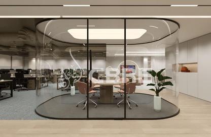 Office Space - Studio - 1 Bathroom for rent in Mazaya Business Avenue BB1 - Mazaya Business Avenue - Jumeirah Lake Towers - Dubai