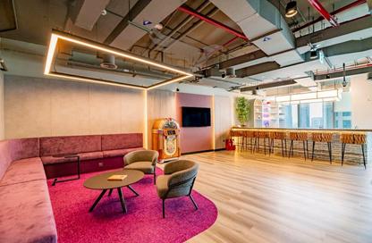Office Space - Studio for rent in The Opus - Business Bay - Dubai