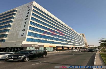 Retail - Studio for rent in Golden Sands Tower - Al Barsha 1 - Al Barsha - Dubai