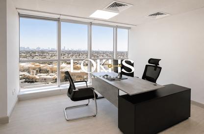 Office Space - Studio - 1 Bathroom for rent in Jumeirah Business Centre 2 (JBC 2) - JLT Cluster V - Jumeirah Lake Towers - Dubai