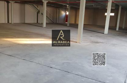 Warehouse - Studio - 2 Bathrooms for rent in Al Jurf Industrial 3 - Al Jurf Industrial - Ajman