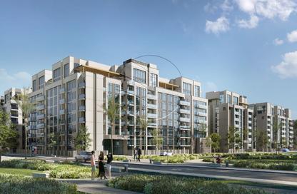 Apartment - 1 Bedroom - 1 Bathroom for sale in Royal Park - Masdar City - Abu Dhabi