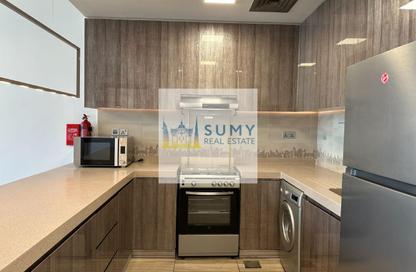 Apartment - 1 - 2 for rent in MBL Residence - JLT Cluster K - Jumeirah Lake Towers - Dubai