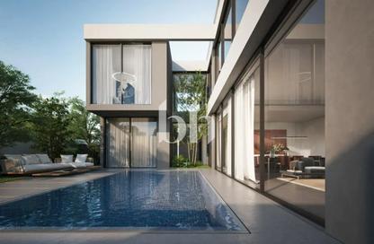 Villa - 5 Bedrooms - 7+ Bathrooms for sale in Phase 2 - Masaar 3 - Al Rowdat Suburb - Sharjah