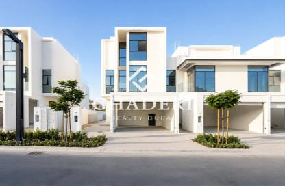 Villa - 4 Bedrooms - 5 Bathrooms for sale in Opal Gardens - District 11 - Mohammed Bin Rashid City - Dubai