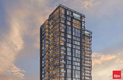 Apartment - 2 Bedrooms - 3 Bathrooms for sale in The Crestmark - Business Bay - Dubai