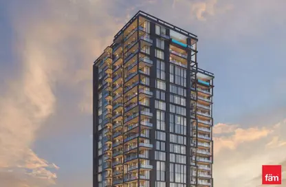 شقة - 2 غرف نوم - 3 حمامات للبيع في ذا كريستمارك - الخليج التجاري - دبي