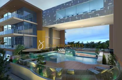Apartment - 2 Bedrooms - 3 Bathrooms for rent in The Wings Block B - The Wings - Arjan - Dubai