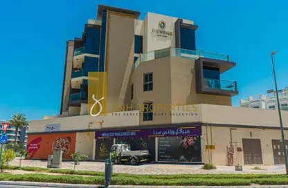 Apartment - 2 Bedrooms - 3 Bathrooms for rent in The Wings Block B - The Wings - Arjan - Dubai