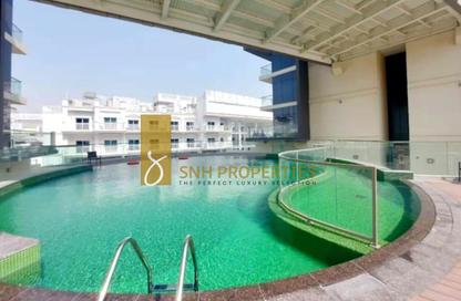 Apartment - 2 Bedrooms - 3 Bathrooms for rent in The Wings Block B - The Wings - Arjan - Dubai