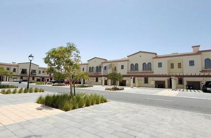 Townhouse - 3 Bedrooms - 5 Bathrooms for sale in Bloom Living - Zayed City (Khalifa City C) - Khalifa City - Abu Dhabi