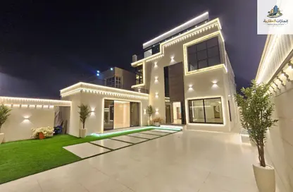Villa - 5 Bedrooms - 7+ Bathrooms for sale in Al Rawda 3 Villas - Al Rawda 3 - Al Rawda - Ajman