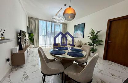 Apartment - 1 Bedroom - 2 Bathrooms for rent in East - Marina Residences Phase 3 - Al Hamra Village - Ras Al Khaimah