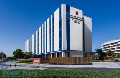 Apartment - 1 Bedroom - 2 Bathrooms for rent in Millennium Residences - Saadiyat Island - Abu Dhabi