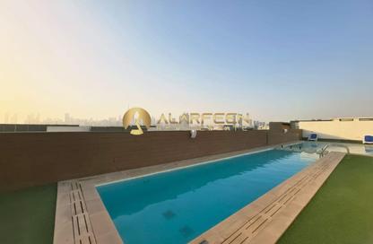 Apartment - 1 Bedroom - 2 Bathrooms for rent in Aumary Residence - Meydan Avenue - Meydan - Dubai