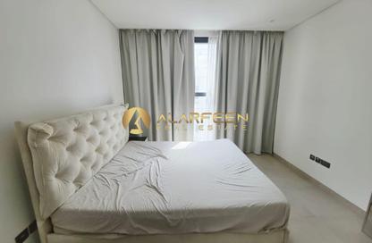 Apartment - 1 Bedroom - 2 Bathrooms for rent in Aumary Residence - Meydan Avenue - Meydan - Dubai Apartment - 1 Bedroom - 2 Bathrooms for rent in Aumary Residence - Meydan Avenue - Meydan - Dubai