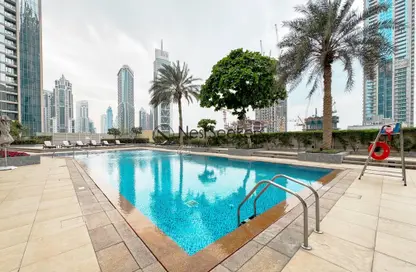 شقة - غرفة نوم - 1 حمام للايجار في لوفتس سنترال - ذا لوفت - وسط مدينة دبي - دبي