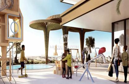 Apartment - Studio - 1 for sale in One Central - RAK Central - Ras Al Khaimah