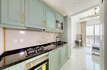 Apartment - Studio - 1 Bathroom for sale in Vincitore Benessere - Arjan - Dubai