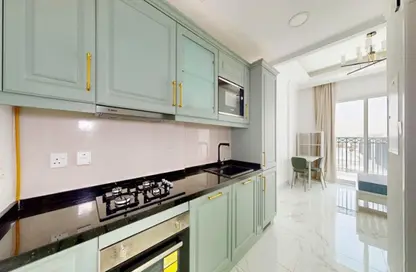 Apartment - Studio - 1 Bathroom for sale in Vincitore Benessere - Arjan - Dubai