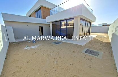 Villa - 5 - 7+ for rent in Sharjah Garden City - Sharjah