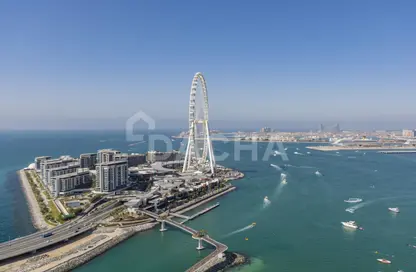 شقة - 3 غرف نوم - 4 حمامات للبيع في برج بوابه جميرا 2 - العنوان منتجع وسبا جميرا - جميرا بيتش ريزيدنس - دبي