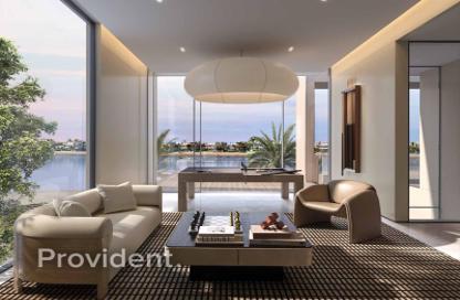 Villa - 7 Bedrooms - 7+ Bathrooms for sale in Palm Jebel Ali Frond O - Palm Jebel Ali - Dubai Villa - 7 Bedrooms - 7+ Bathrooms for sale in Palm Jebel Ali Frond O - Palm Jebel Ali - Dubai