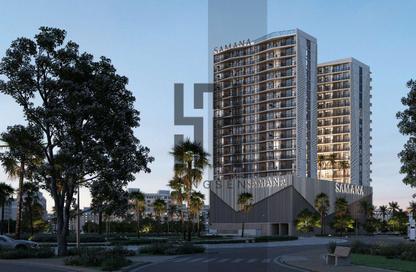 Apartment - 1 Bedroom - 2 Bathrooms for sale in Greenfield by Samana Developers - International City Phase 2 - Al Warsan 4 - Al Warsan - Dubai Apartment - 1 Bedroom - 2 Bathrooms for sale in Greenfield by Samana Developers - International City Phase 2 - Al Warsan 4 - Al Warsan - Dubai