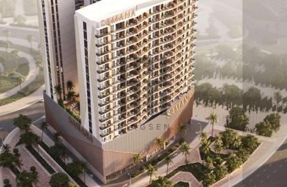 Apartment - 1 Bedroom - 2 Bathrooms for sale in Greenfield by Samana Developers - International City Phase 2 - Al Warsan 4 - Al Warsan - Dubai Apartment - 1 Bedroom - 2 Bathrooms for sale in Greenfield by Samana Developers - International City Phase 2 - Al Warsan 4 - Al Warsan - Dubai