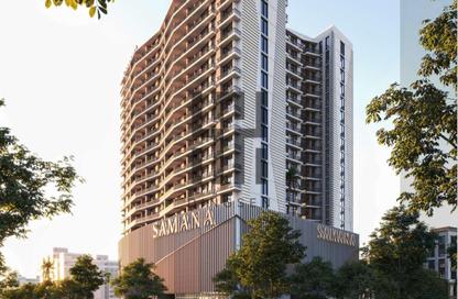 Apartment - 1 Bedroom - 2 Bathrooms for sale in Greenfield by Samana Developers - International City Phase 2 - Al Warsan 4 - Al Warsan - Dubai Apartment - 1 Bedroom - 2 Bathrooms for sale in Greenfield by Samana Developers - International City Phase 2 - Al Warsan 4 - Al Warsan - Dubai