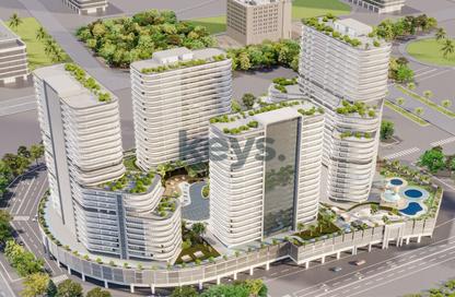 Apartment - 1 - 1 for sale in The Central Downtown C - The Central Downtown - Arjan - Dubai