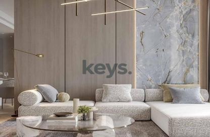 Apartment - 1 - 1 for sale in The Central Downtown C - The Central Downtown - Arjan - Dubai