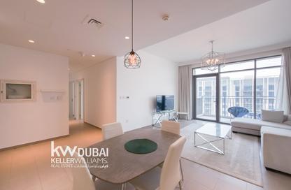 Apartment - 2 Bedrooms - 3 Bathrooms for rent in Park Heights 2 Tower 1 - Park Heights 2 - Park Heights - Dubai Hills Estate - Dubai