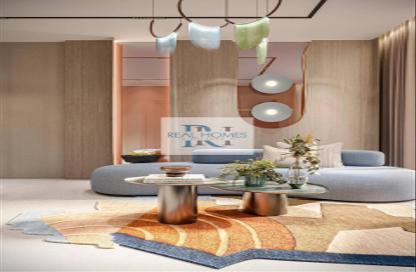 Apartment - 1 - 2 for sale in Parkside Boulevard - Arjan - Dubai